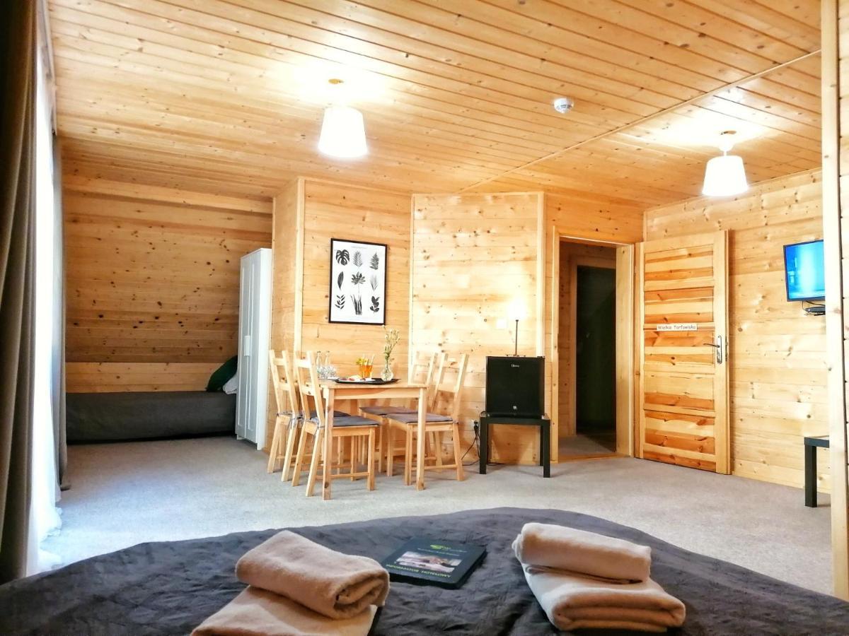 Pokoje I Domki Na Szlaku Polanica-Zdrój Buitenkant foto