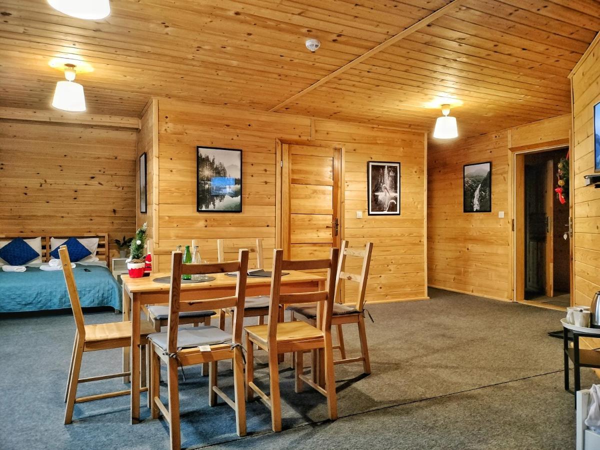 Pokoje I Domki Na Szlaku Polanica-Zdrój Buitenkant foto