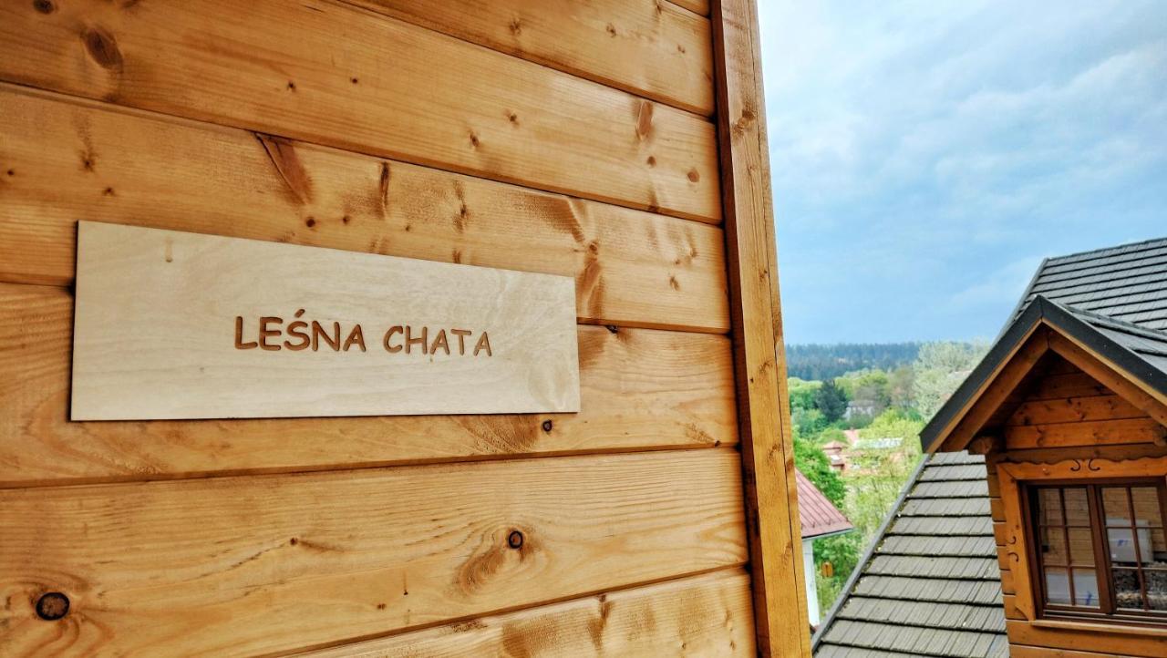 Pokoje I Domki Na Szlaku Polanica-Zdrój Buitenkant foto