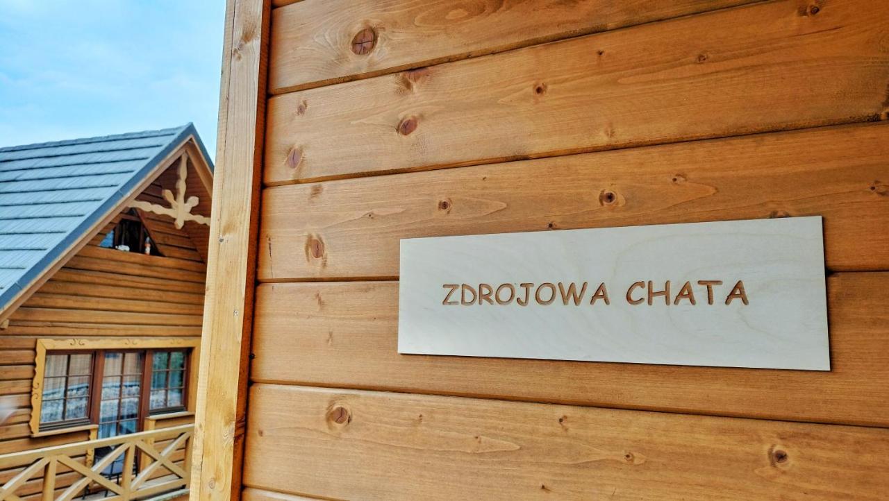 Pokoje I Domki Na Szlaku Polanica-Zdrój Buitenkant foto