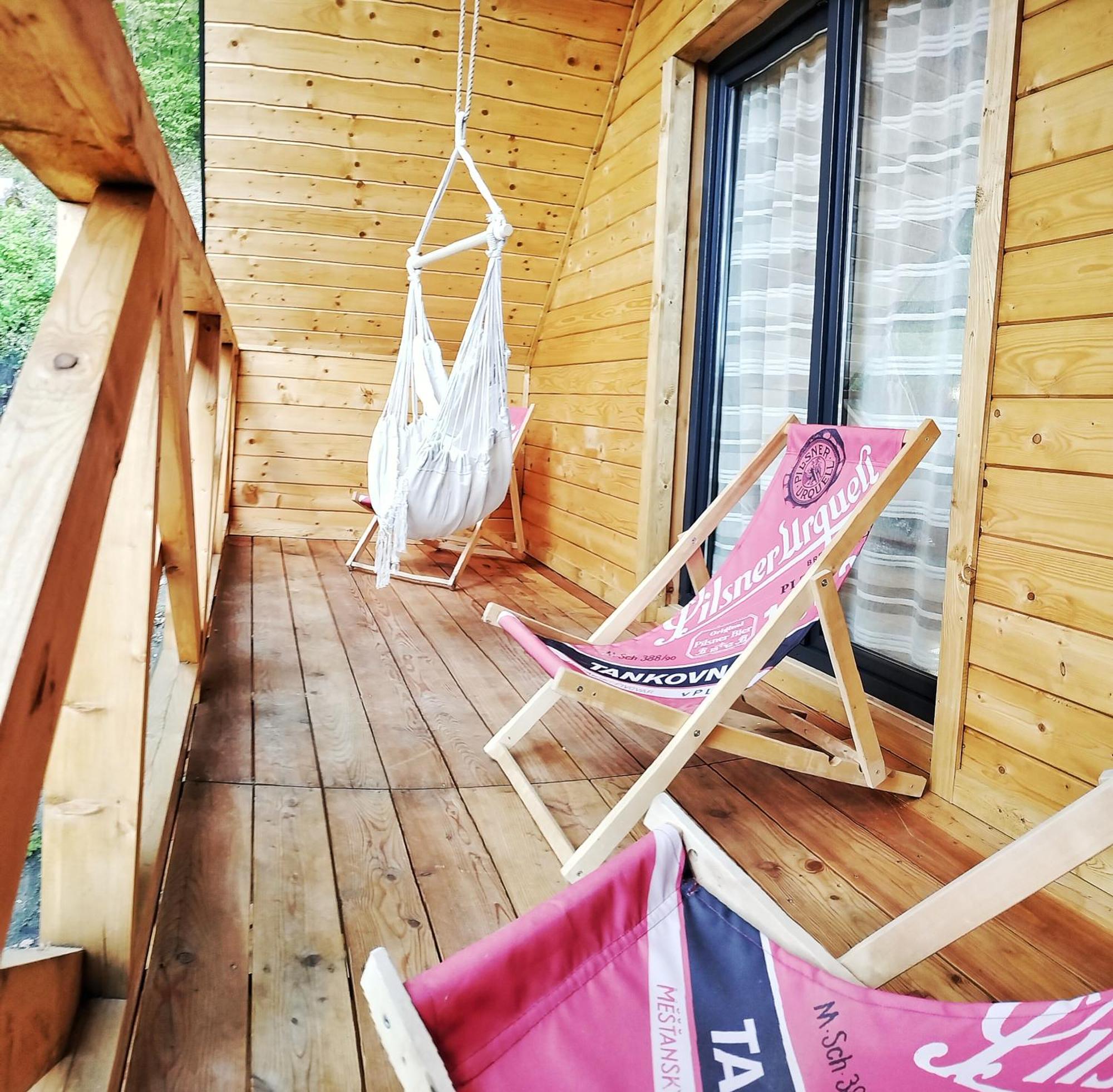 Pokoje I Domki Na Szlaku Polanica-Zdrój Kamer foto